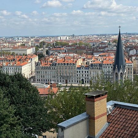 Appartamento Les Jardins Du Gourguillon Lione Esterno foto
